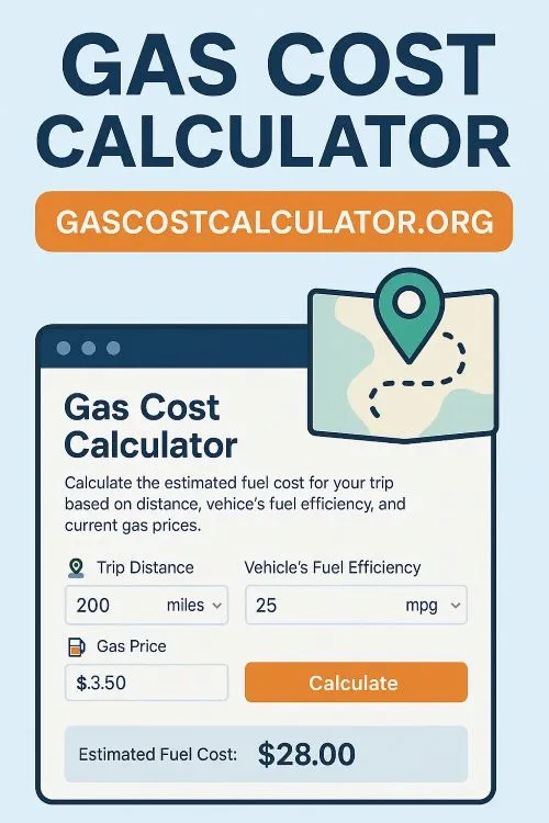 gas price calculator